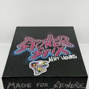 stoner stix after hours
