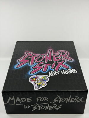 stoner stix after hours