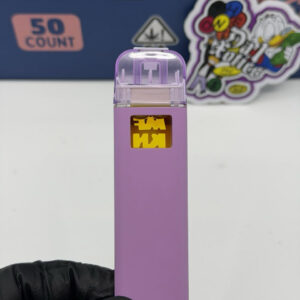 mfkn disposable with screen