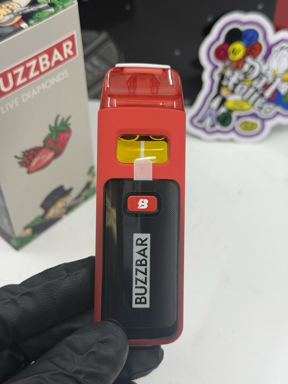 buzzbar buzzopoly 3g disposable