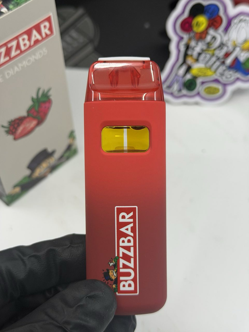 buzzbar monopoly 3g disposable