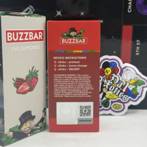 buzzopoly disposable 3g