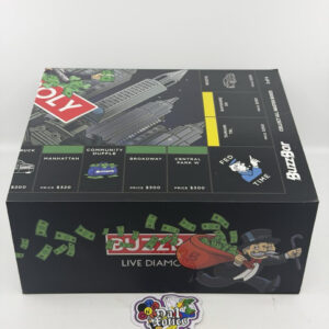 buzzbar buzzopoly disposable