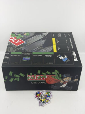 buzzbar buzzopoly disposable