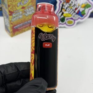 wavvy flip 2g disposable
