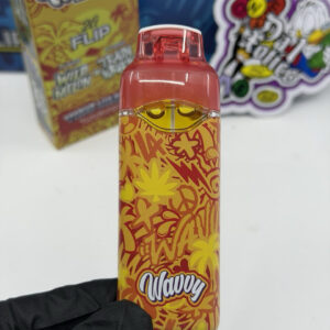 wavvy extracts flip disposable