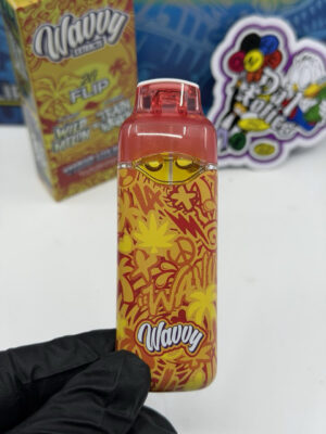 wavvy extracts flip disposable