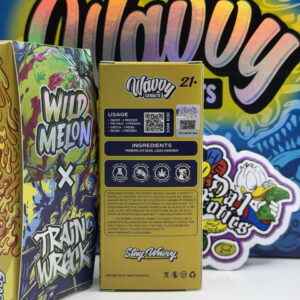 wavvy flip disposable 2g