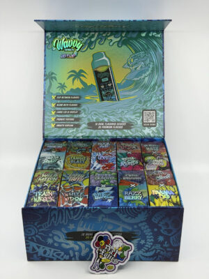 wavvy 2g flip disposable