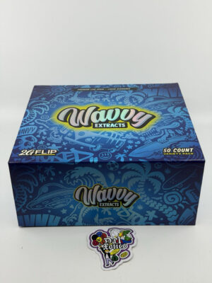 wavvy flip disposable