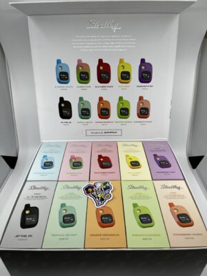 stealthy disposable 2g