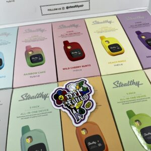 2g stealthy disposable