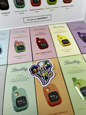 2g stealthy disposable