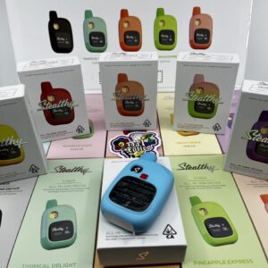 stealthy disposable 2g