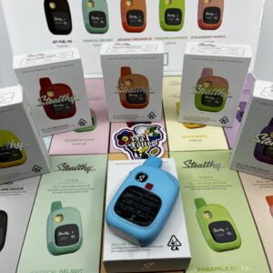 stealthy 2g disposable