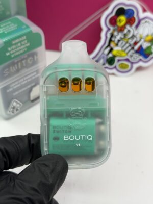 boutiq switch v5 orb disposable