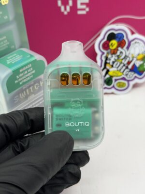 boutiq orb v5 disposable