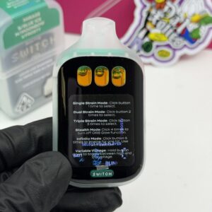 v5 boutiq orb mirage disposable