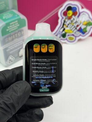 v5 boutiq orb mirage disposable