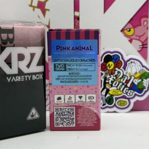 pink blnkrz 2g disposable