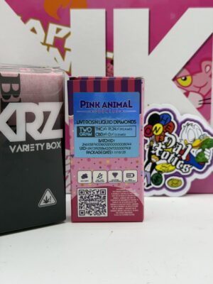 pink blnkrz 2g disposable