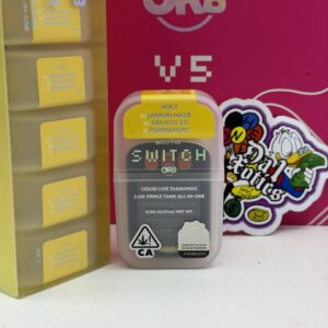 v5 boutiq orb volt disposable