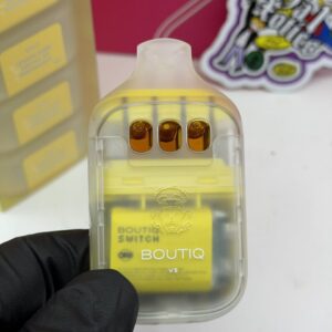 boutique switch v5 orb disposable