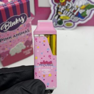 pink blnkrz disposable 2 gram