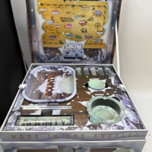 bounty farms snow caps