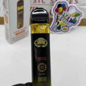 hitzocristo classic series disposable