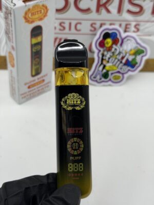 hitzocristo classic series disposable