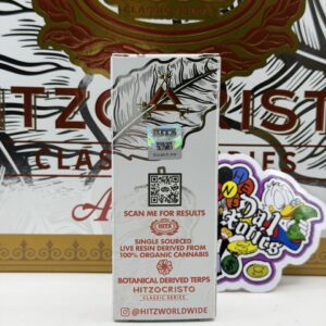 hitz classic series disposable