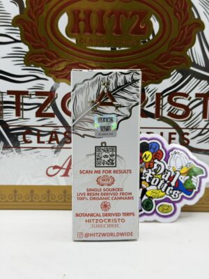 hitz classic series disposable