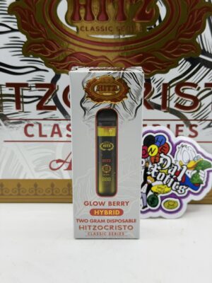 hitzocristo 2g disposable