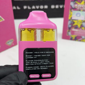 arcadia fusion dual 2g disposable