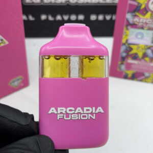 arcadia fusion 2g disposable