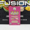 arcadia fusion dual disposable