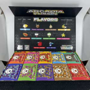 arcadia fusion disposable