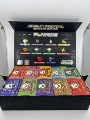 arcadia fusion disposable