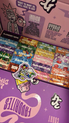 favorites disposable 3g