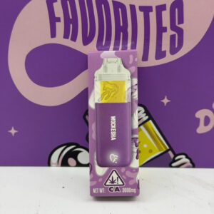 favorites 3g disposable