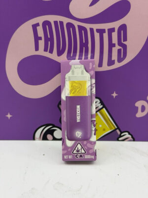 favorites 3g disposable