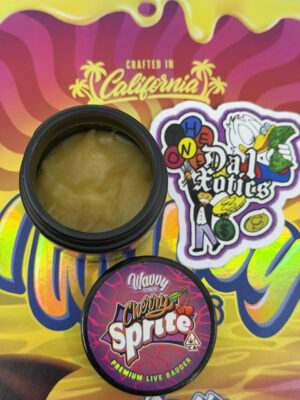 wavvy extracts concentrate