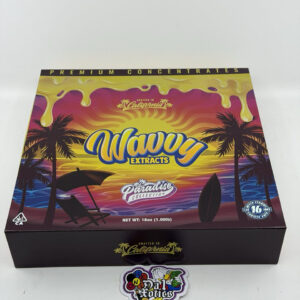 wavvy extracts paradise collection