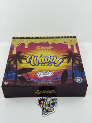 wavvy extracts paradise collection