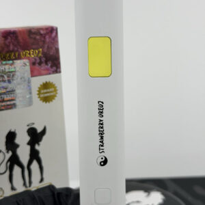 og cake metallica 2g disposable