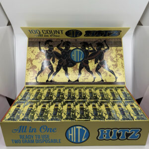 hitz infinity gladiator edition