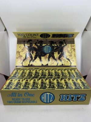 hitz infinity gladiator edition