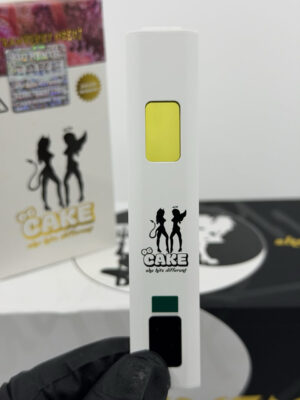 og cake metallica disposable