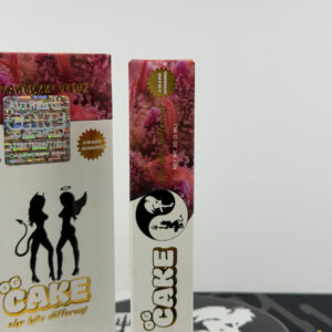 og cake metallica disposable